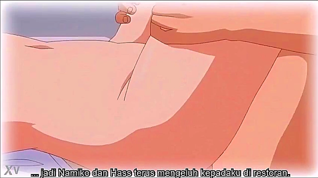 Rikka Gets Pregnant From Hot Anime Sex With Gridman Creampie