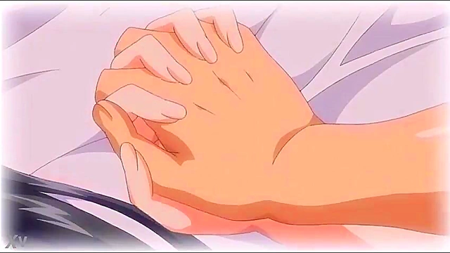 Rikka Gets Pregnant From Hot Anime Sex With Gridman Creampie