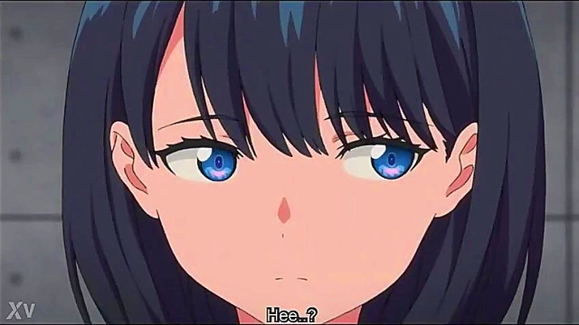 Rikka Gets Pregnant From Hot Anime Sex With Gridman Creampie