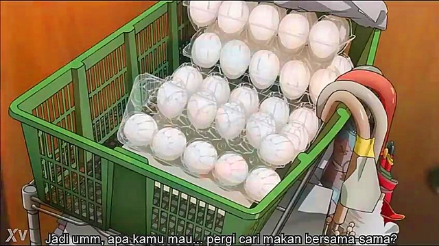 Rikka Gets Pregnant From Hot Anime Sex With Gridman Creampie