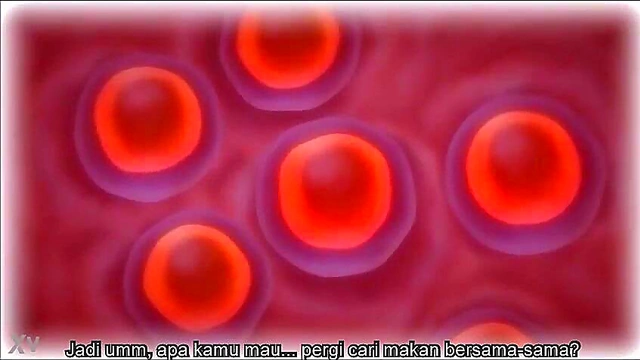 Rikka Gets Pregnant From Hot Anime Sex With Gridman Creampie