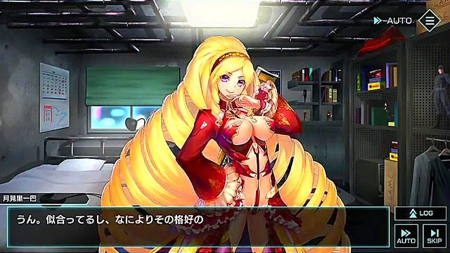 Hentai Anime Mission – Tokyo Marie Gets Her Sweet Revenge