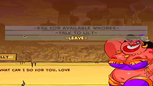 Hot Anime Princess Jasmine Sucks Dick & Fucks Genie for Steamy Video Game Sex