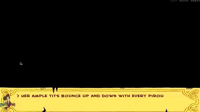 Hot Anime Princess Jasmine Sucks Dick & Fucks Genie for Steamy Video Game Sex