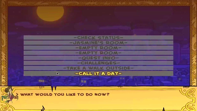 Hot Anime Princess Jasmine Sucks Dick & Fucks Genie for Steamy Video Game Sex