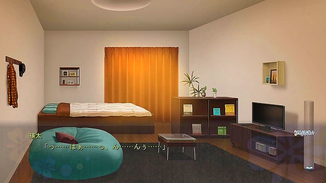 Kunikata Eita From Enkan no Memoria Takes Pleasure In Seductive Otome Game Scenes