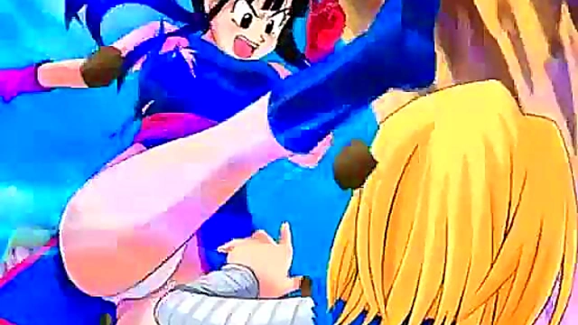 Japanese Anime Cutie Gets Fucked Hard In Sexy Hentai Scene