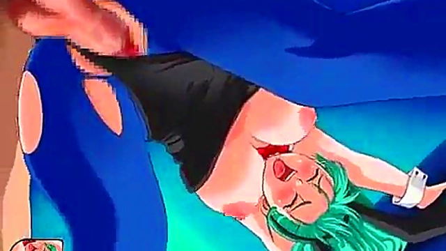 Japanese Anime Cutie Gets Fucked Hard In Sexy Hentai Scene