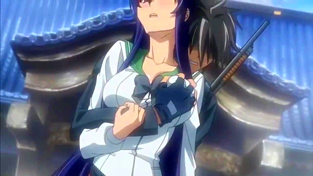 Hot Hentai Hero Fucks Zombie Babe With Boobs & Ass In Best Scenes