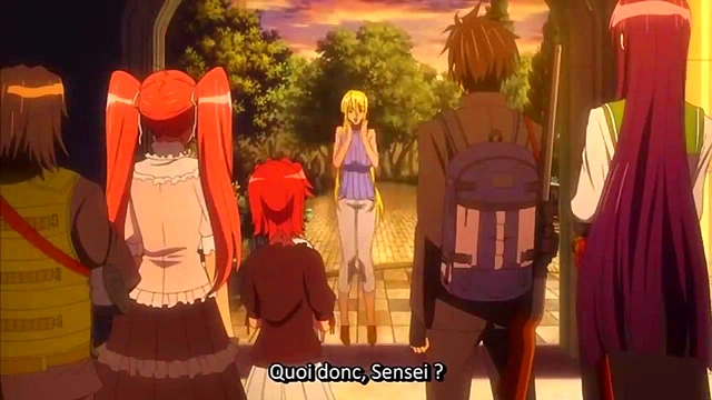 Hot Hentai Hero Fucks Zombie Babe With Boobs & Ass In Best Scenes