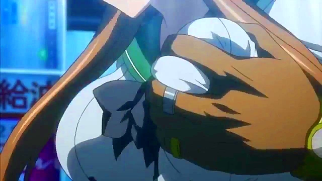 Hot Hentai Hero Fucks Zombie Babe With Boobs & Ass In Best Scenes