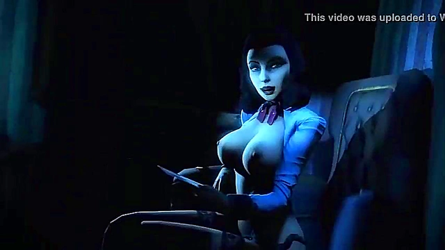 Hot 3D Anime Girls With Big Butts Get Fucked Hard & Hardcore