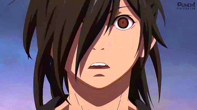 Hot Dororo Anime Scene – Erotic HD Action With Seductive Heroine