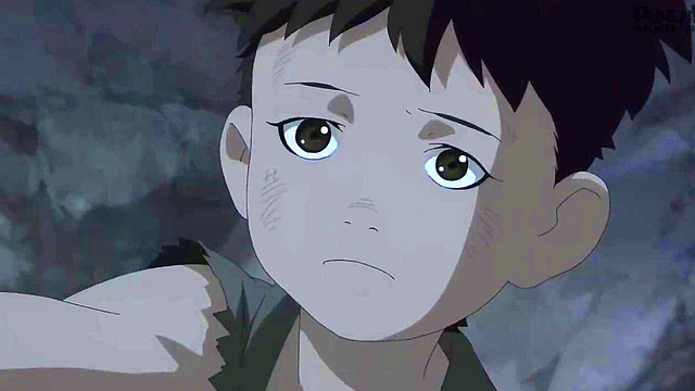 Hot Dororo Anime Scene – Erotic HD Action With Seductive Heroine