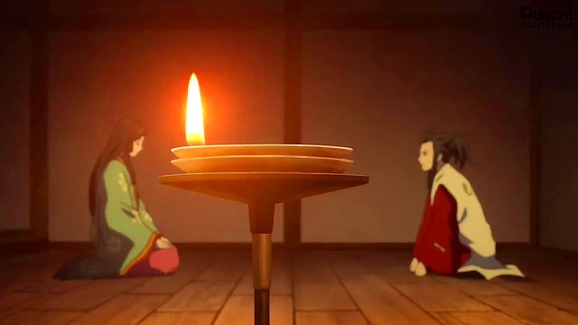 Hot Dororo Anime Scene – Erotic HD Action With Seductive Heroine