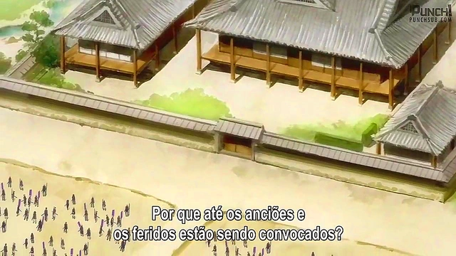 Hot Dororo Anime Scene – Erotic HD Action With Seductive Heroine