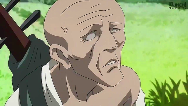 Hot Dororo Anime Scene – Erotic HD Action With Seductive Heroine