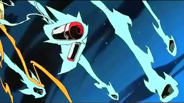 Hentai Anime Film – Sexy Couple Gets Intimate Amidst Falling Leaves