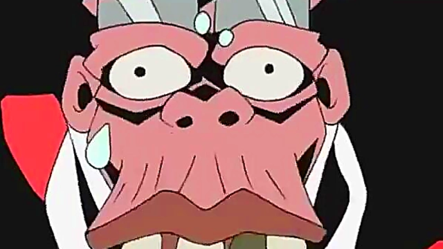 Hentai Anime Film – Sexy Couple Gets Intimate Amidst Falling Leaves