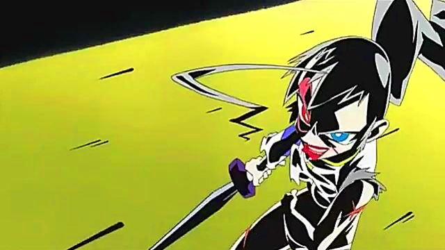 Hentai Anime Film – Sexy Couple Gets Intimate Amidst Falling Leaves