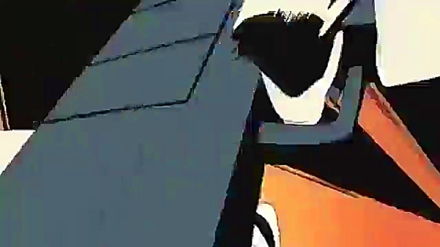 Hentai Anime Film – Sexy Couple Gets Intimate Amidst Falling Leaves