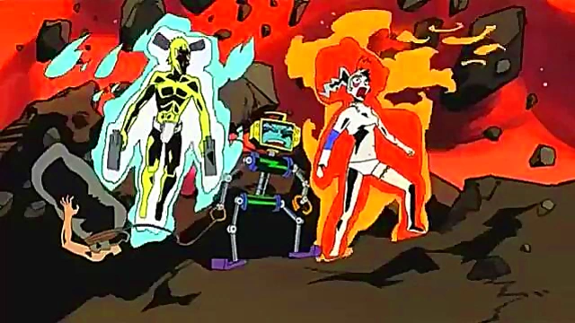 Hentai Anime Film – Sexy Couple Gets Intimate Amidst Falling Leaves