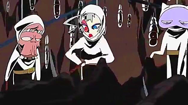 Hentai Anime Film – Sexy Couple Gets Intimate Amidst Falling Leaves