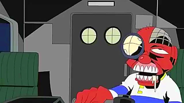 Hentai Anime Film – Sexy Couple Gets Intimate Amidst Falling Leaves