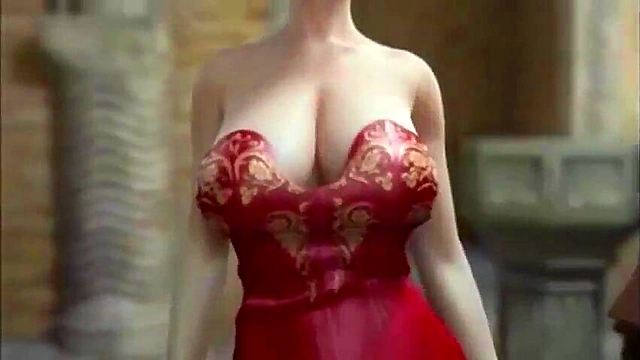 3D Princess Gets Hardcore Anime Fuck With Intense Sex Scenes