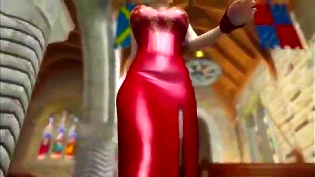 3D Princess Gets Hardcore Anime Fuck With Intense Sex Scenes