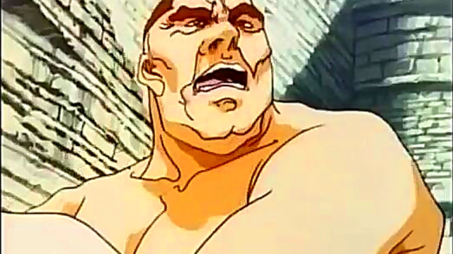 Sexy Tattooed Anime Blonde Masturbates With Blue Eyes & Chinese Style Cartoon Vibes