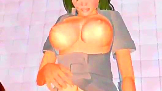 Japanese Anime Chick Gets Pounded Hard InSTEAMY Hentai Scene