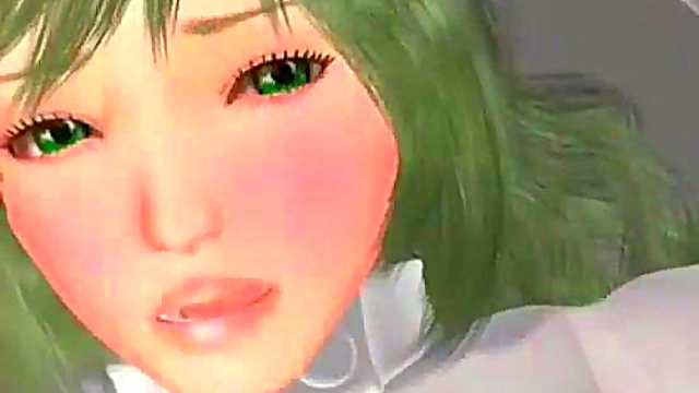 Japanese Anime Chick Gets Pounded Hard InSTEAMY Hentai Scene