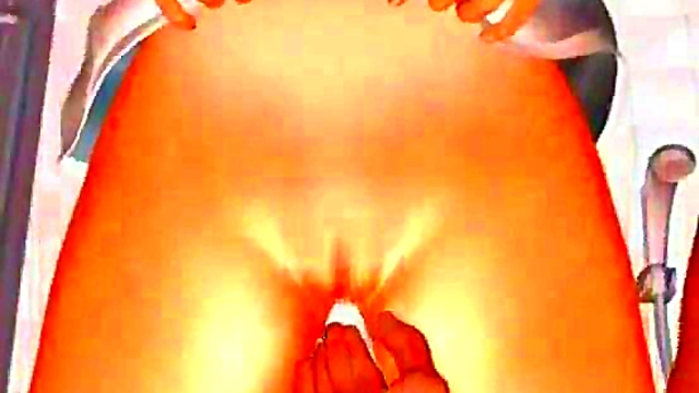 Japanese Anime Chick Gets Pounded Hard InSTEAMY Hentai Scene