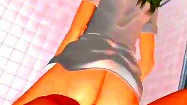 Japanese Anime Chick Gets Pounded Hard InSTEAMY Hentai Scene