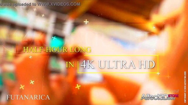 Lesbian Futa Beauties Enjoy Tantric Yoga Sex With Big Tits & Footjobs