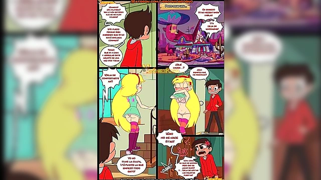 Star Vs The Forces Of Sex – Hot Anime Hentai Cartoons Heat Up The Screen