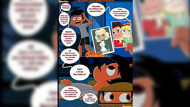 Star Vs The Forces Of Sex – Hot Anime Hentai Cartoons Heat Up The Screen