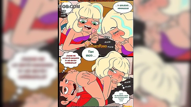 Star Vs The Forces Of Sex – Hot Anime Hentai Cartoons Heat Up The Screen