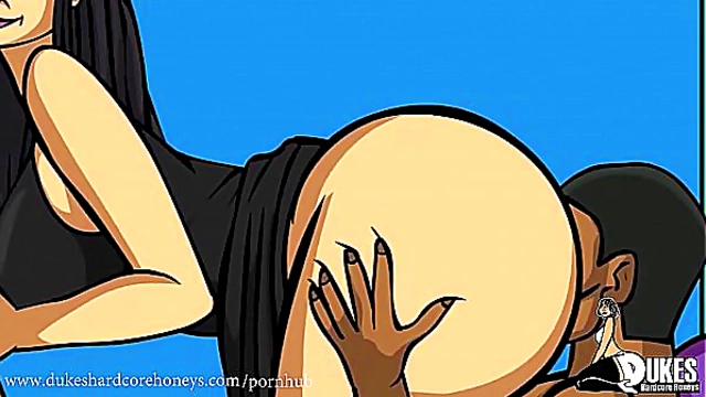 Busty Anime Secretary Reveals Secrets & Tempts Her Boss With Oppai Ecstasy