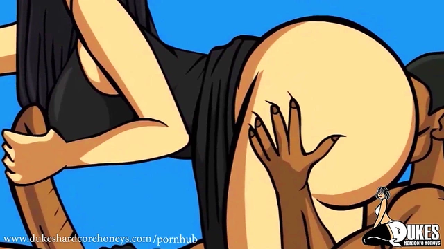 Busty Anime Secretary Reveals Secrets & Tempts Her Boss With Oppai Ecstasy