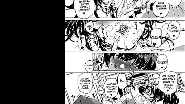 Horny Cartoon Chick Gets Fucked Hard In Steady Anime Action