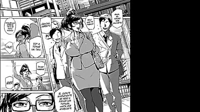 Horny Cartoon Chick Gets Fucked Hard In Steady Anime Action