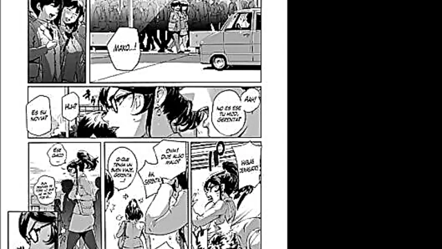 Horny Cartoon Chick Gets Fucked Hard In Steady Anime Action