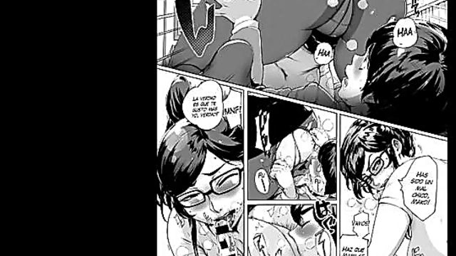 Horny Cartoon Chick Gets Fucked Hard In Steady Anime Action