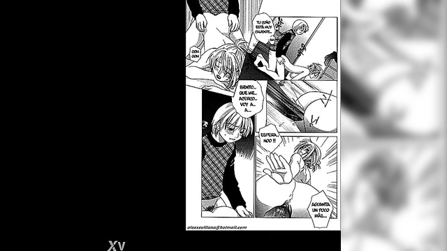 Horny Mom Teaches Her Son A Naughty Cartoon Sex Lesson In Manga Style