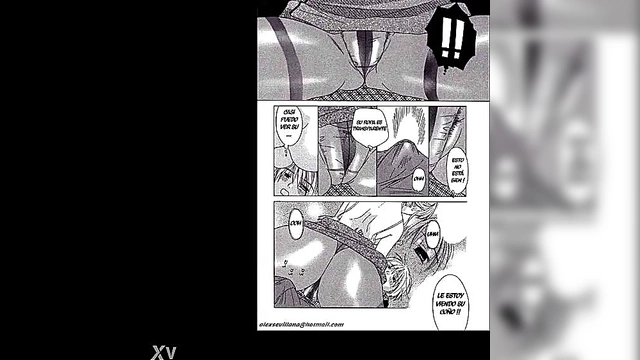 Horny Mom Teaches Her Son A Naughty Cartoon Sex Lesson In Manga Style