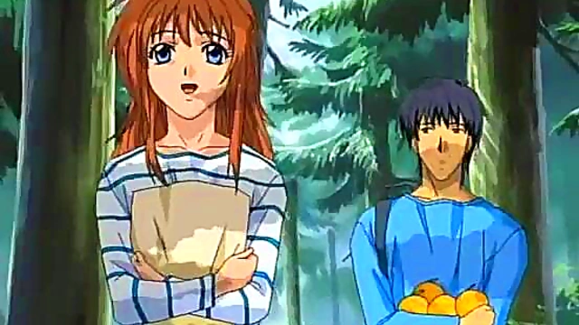 Sexy Hentai Nurses Seduce Step-Mom And Step-Sister In Uncensored Anime Action