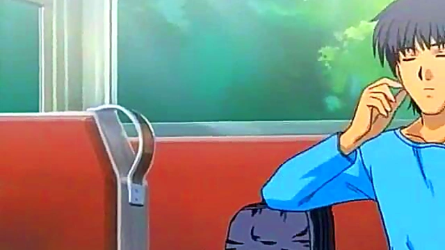 Sexy Hentai Nurses Seduce Step-Mom And Step-Sister In Uncensored Anime Action