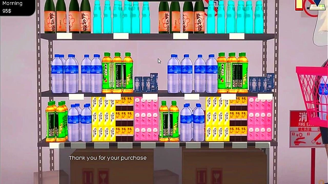 Step-Sibling School Seduction – Big Boobs & Cock Adventures Uncensored